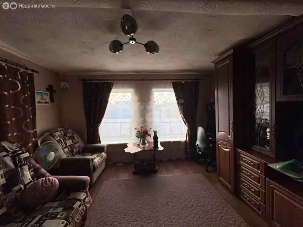 Дом в Мариинск, Пионерская улица (44.2 м) - Фото 1