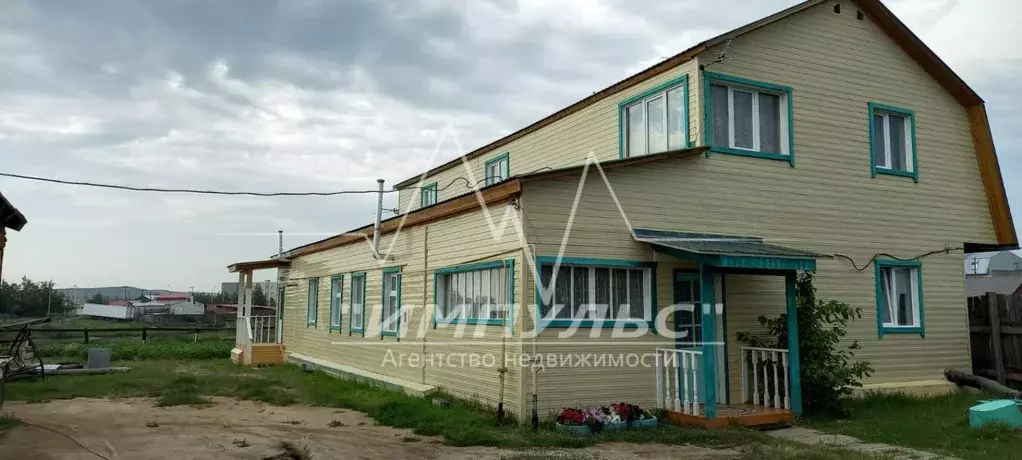 Дом, 274.6 м - Фото 1