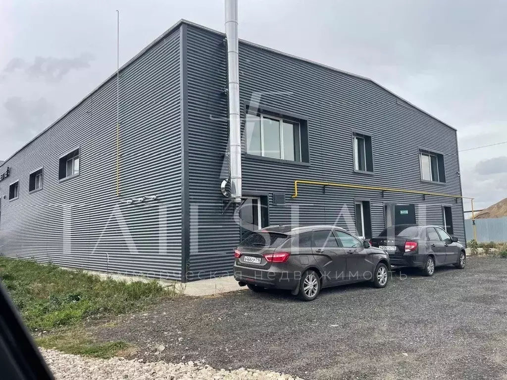 Производственное помещение в Татарстан, Зеленодольский район, ... - Фото 2