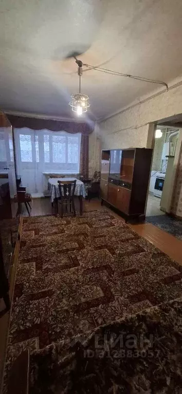 2-к кв. Кировская область, Киров Октябрьский просп., 12 (36.0 м) - Фото 0