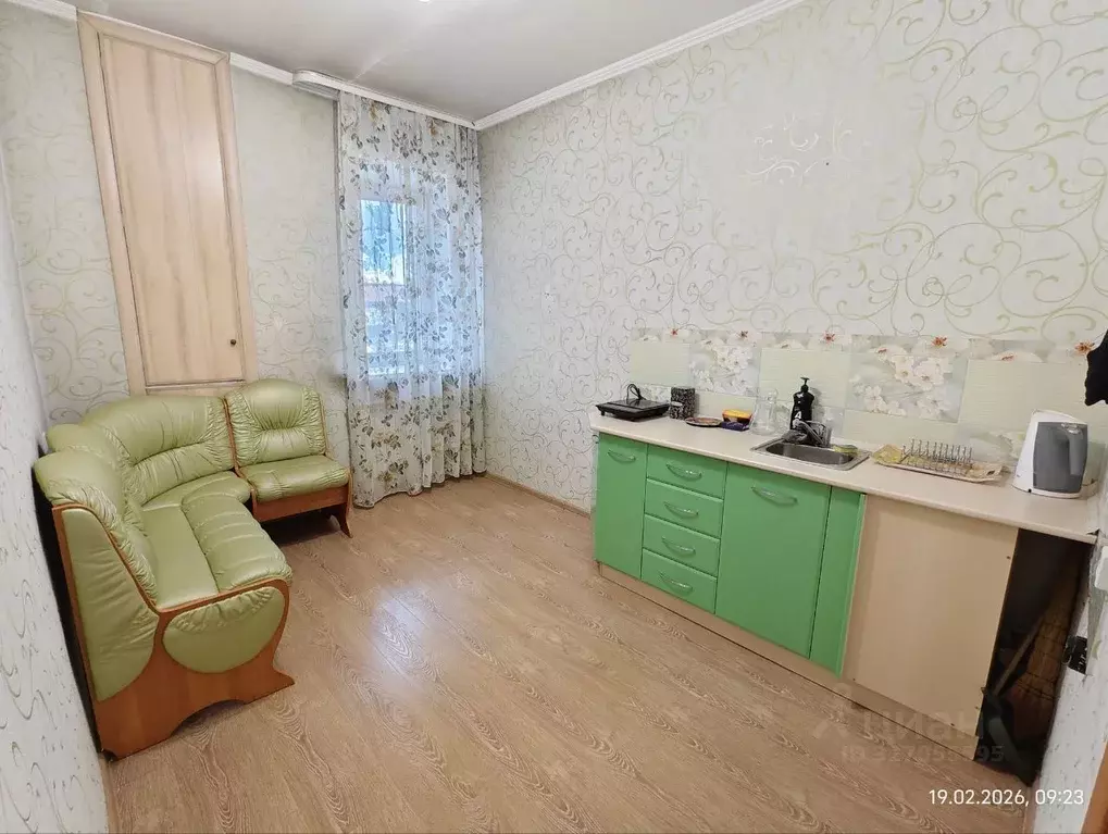 1-к кв. Красноярский край, Минусинск Абаканская ул., 78 (39.0 м) - Фото 1