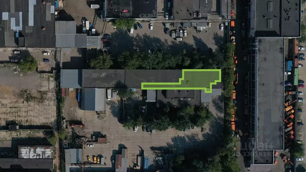 Помещение свободного назначения в Москва Дубнинская ул., 79 (309 м) - Фото 1