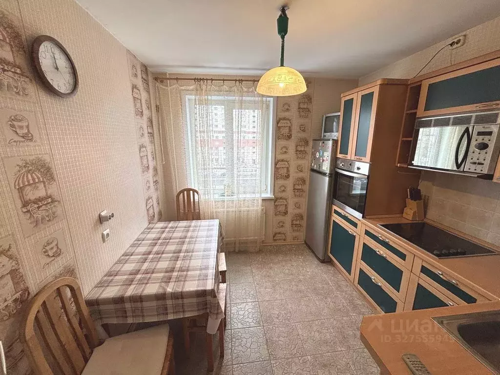 1-к кв. Санкт-Петербург Гаккелевская ул., 30 (36.7 м) - Фото 1