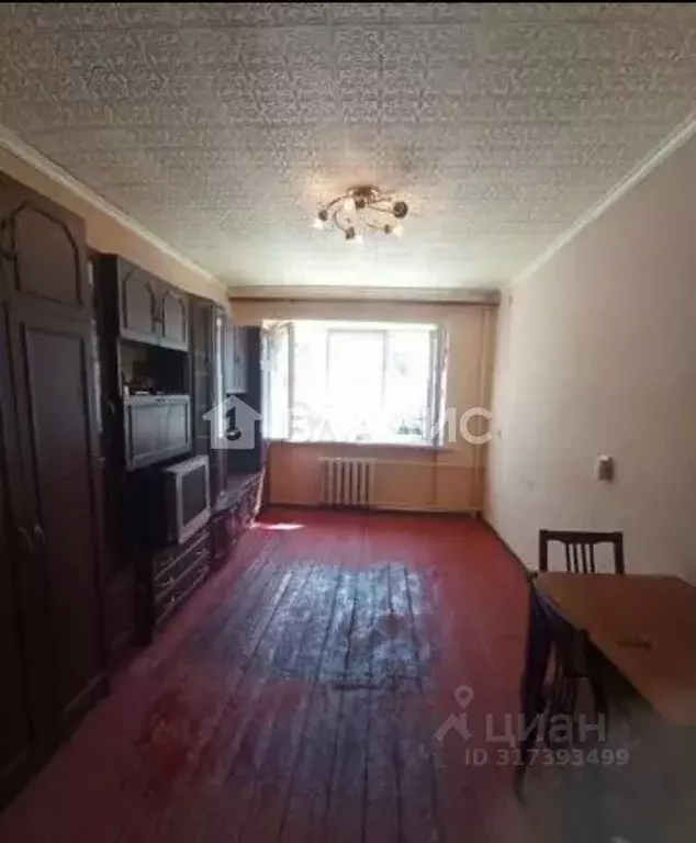 Комната Владимирская область, Ковров ул. Островского, 57/2 (17.0 м) - Фото 1