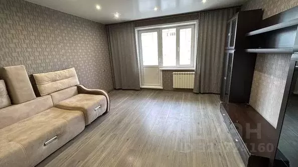 1-к кв. Красноярский край, Красноярск ул. Любы Шевцовой, 76 (42.0 м) - Фото 1