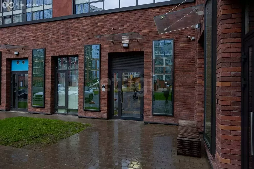 3-комнатная квартира: Кудрово, Европейский проспект, 22 (67.4 м) - Фото 1