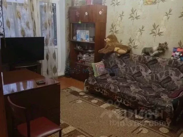 1-к кв. Нижегородская область, Нижний Новгород ул. Надежды Сусловой, ... - Фото 0