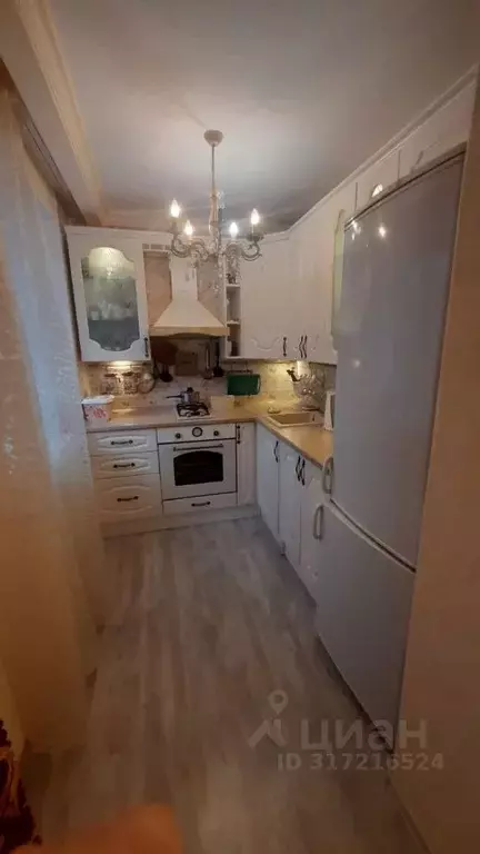 3-к кв. Татарстан, Набережные Челны пос. Сидоровка, 18 (55.0 м) - Фото 0