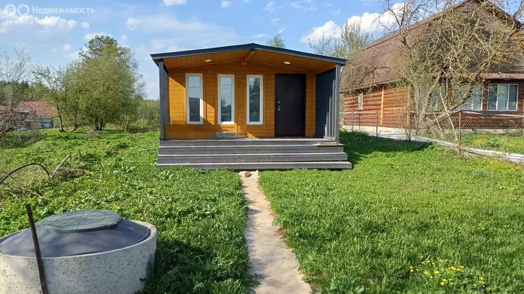 Дом в Московская область, городской округ Ступино, деревня Савино, ... - Фото 2