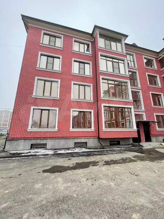 1-к. квартира, 39 м, 2/4 эт. - Фото 1