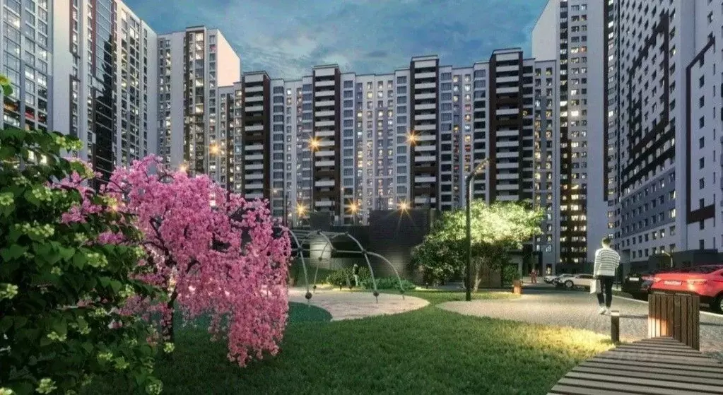 Студия Башкортостан, Уфа Бакалинская ул., 4 (25.0 м) - Фото 1