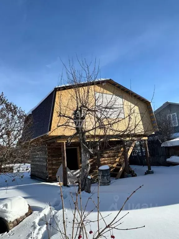 Дом в Челябинская область, Копейск Учитель СНТ,  (66 м) - Фото 1