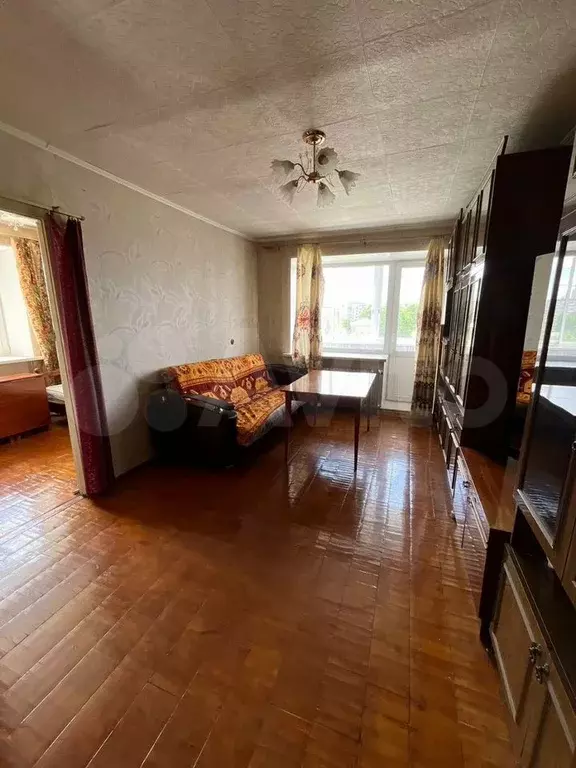 2-к. квартира, 45 м, 4/5 эт. - Фото 0