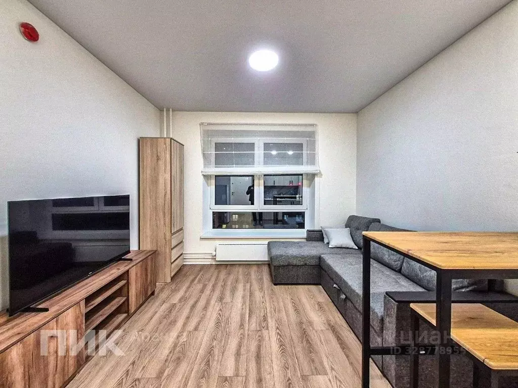 Студия Москва Люблинская ул., 72Ак2 (19.6 м) - Фото 1