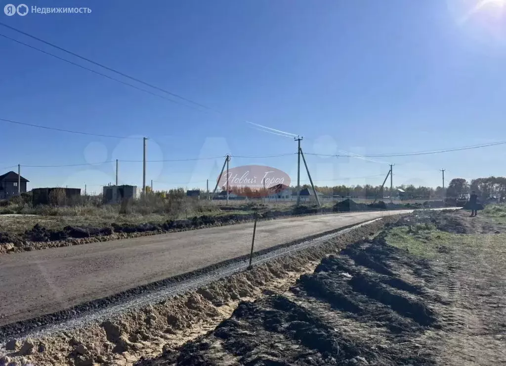 Участок в Тюменский муниципальный округ, деревня Большие Акияры (8 м) - Фото 2