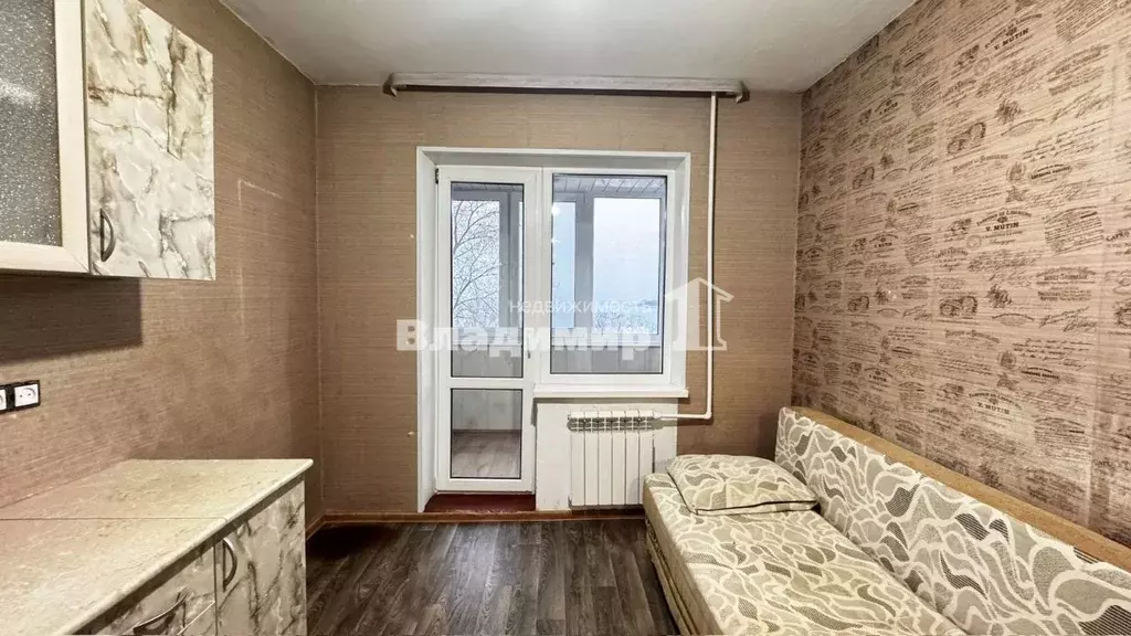 1-к кв. Приморский край, Находка Поселок Ливадия мкр, ул. Надибаидзе, ... - Фото 1