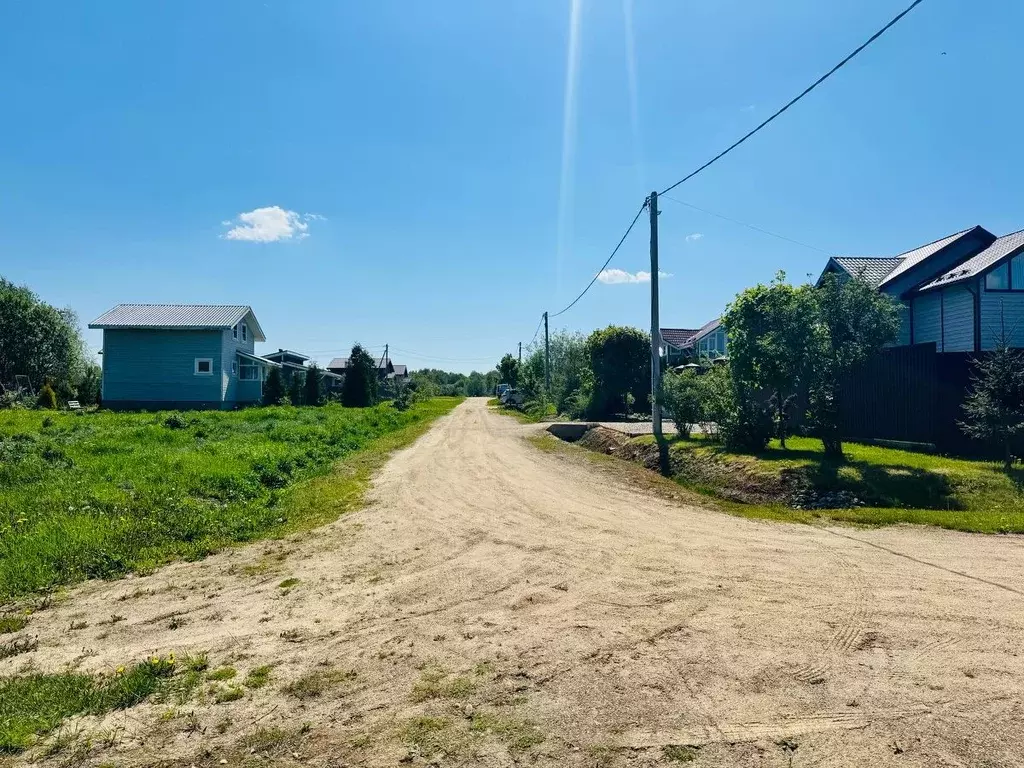 Участок в Ярославская область, Переславль-Залесский муниципальный ... - Фото 1