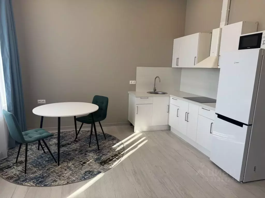 Студия Московская область, Видное ул. Галины Вишневской, 1к1 (30.0 м) - Фото 0