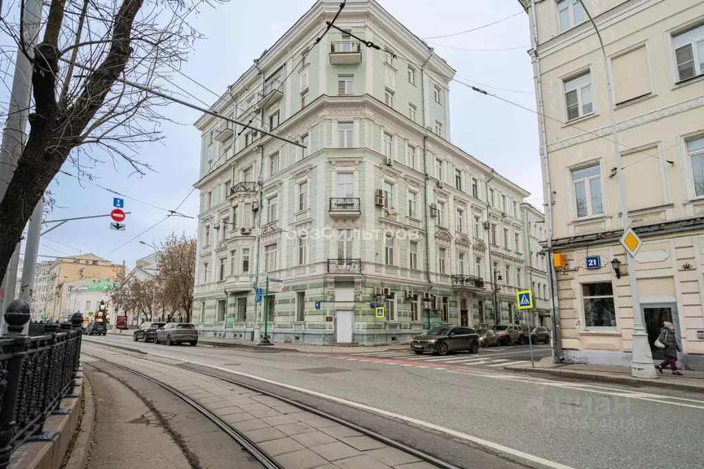 2-к кв. Москва ул. Макаренко, 1/19 (62.0 м) - Фото 1