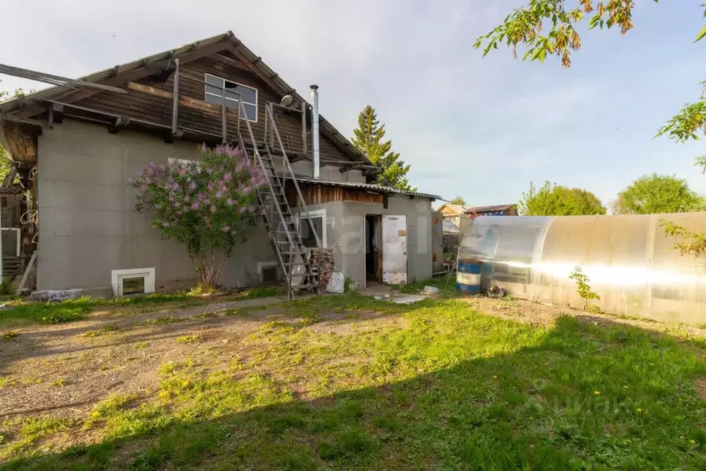 Дом в Красноярский край, Красноярск ул. Герцена, 22 (81 м) - Фото 2