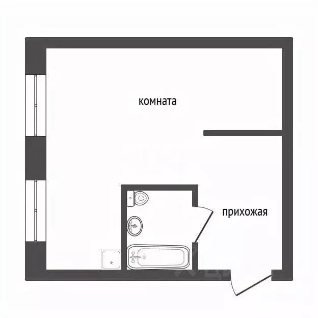 Студия Красноярский край, Красноярск ул. Диктатуры пролетариата, 32а ... - Фото 2
