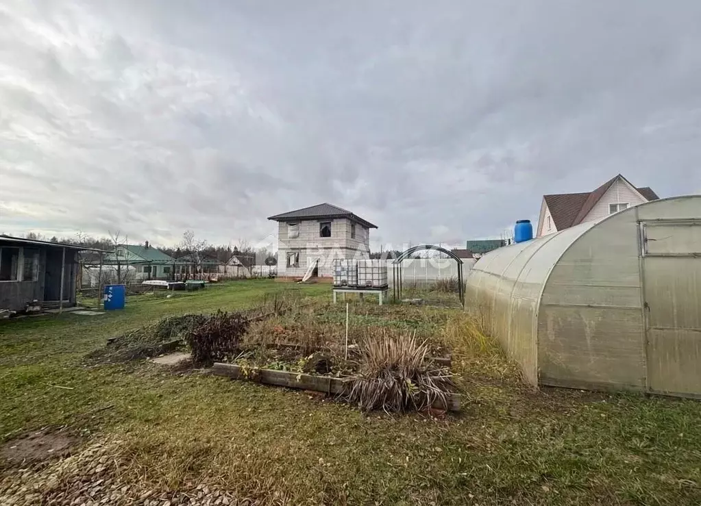Дом в Калужская область, Перемышльский муниципальный округ, Большие ... - Фото 2