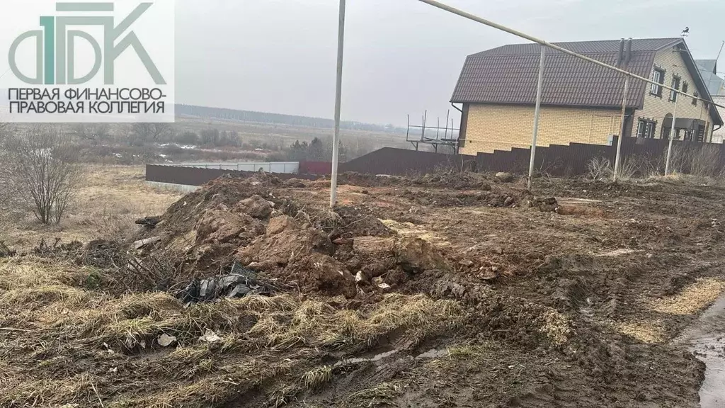 Участок в Нижегородская область, Арзамас городской округ, д. Березовка ... - Фото 1