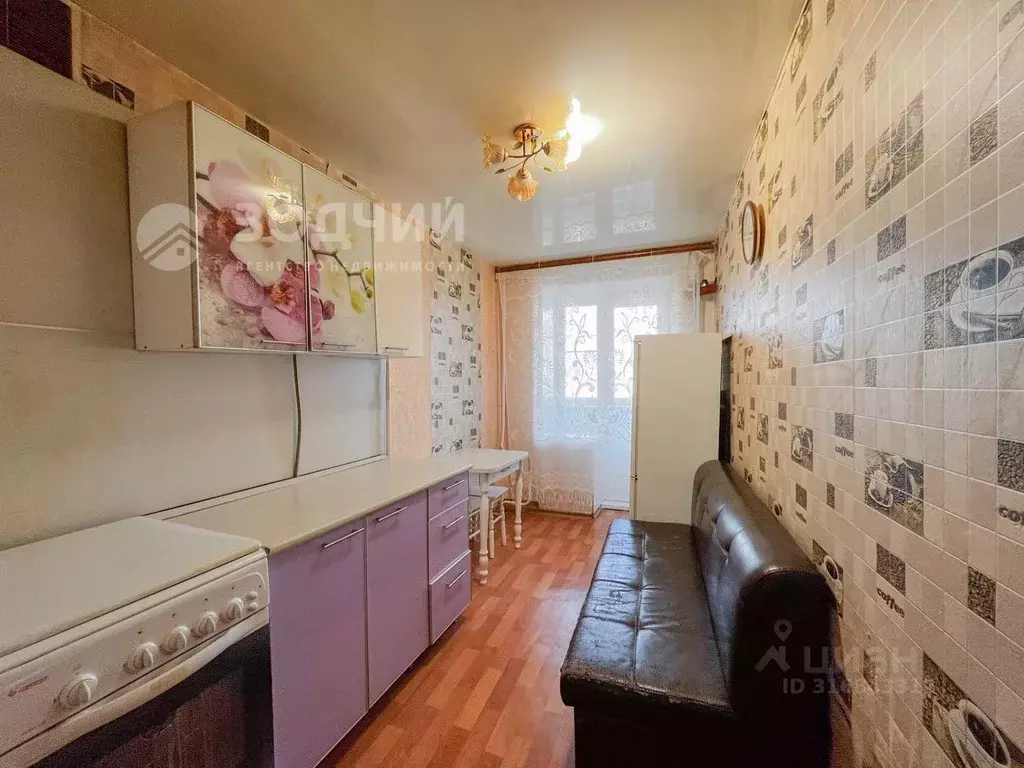 1-к кв. Чувашия, Новочебоксарск Западный жилрайон, Юраково мкр, ул. ... - Фото 1