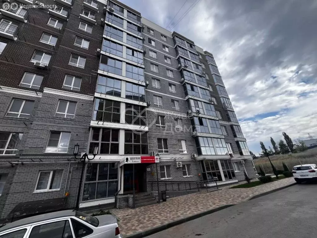 1-комнатная квартира: Волгоград, Шекснинская улица, 66А (40 м) - Фото 1