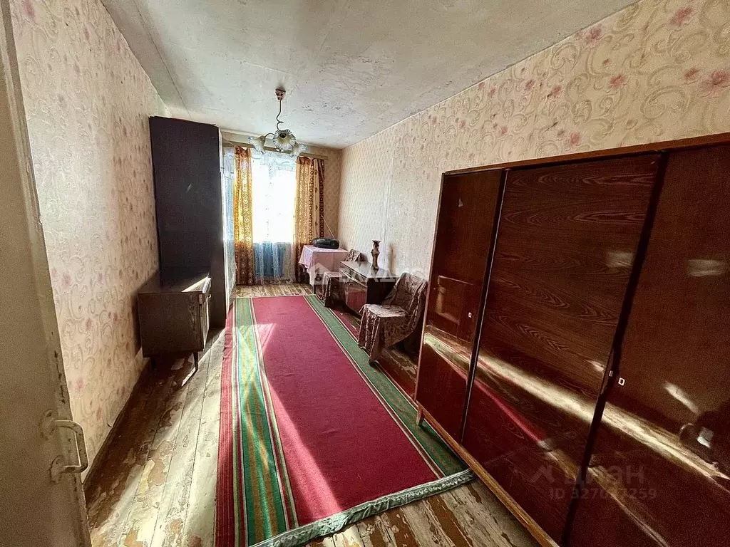 2-к кв. Московская область, Кашира городской округ, пос. Богатищево ... - Фото 2