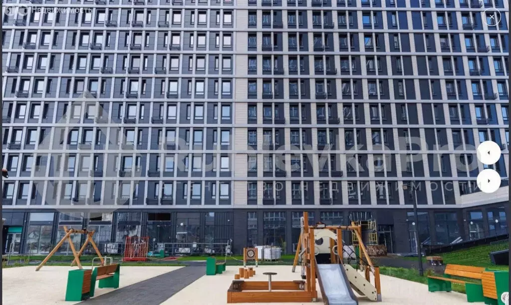 3-комнатная квартира: Москва, Новоостаповская улица, 16к1 (67.7 м) - Фото 2