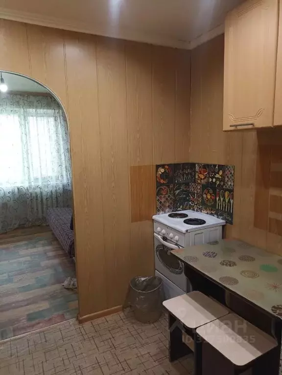 1-к кв. Красноярский край, Красноярск ул. Курчатова, 6 (16.9 м) - Фото 0