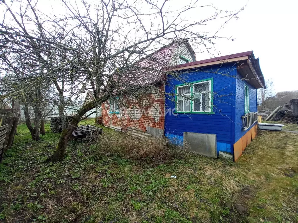 Дом в Судоверфское сельское поселение, деревня Малинники, 99 (70 м) - Фото 1
