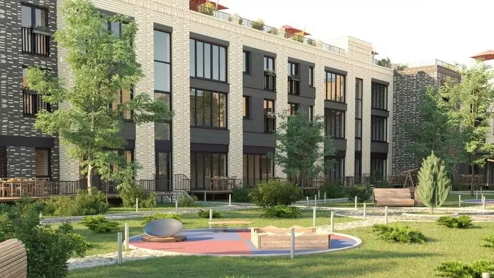 3-к кв. Челябинская область, Челябинский городской округ, пос. ... - Фото 1