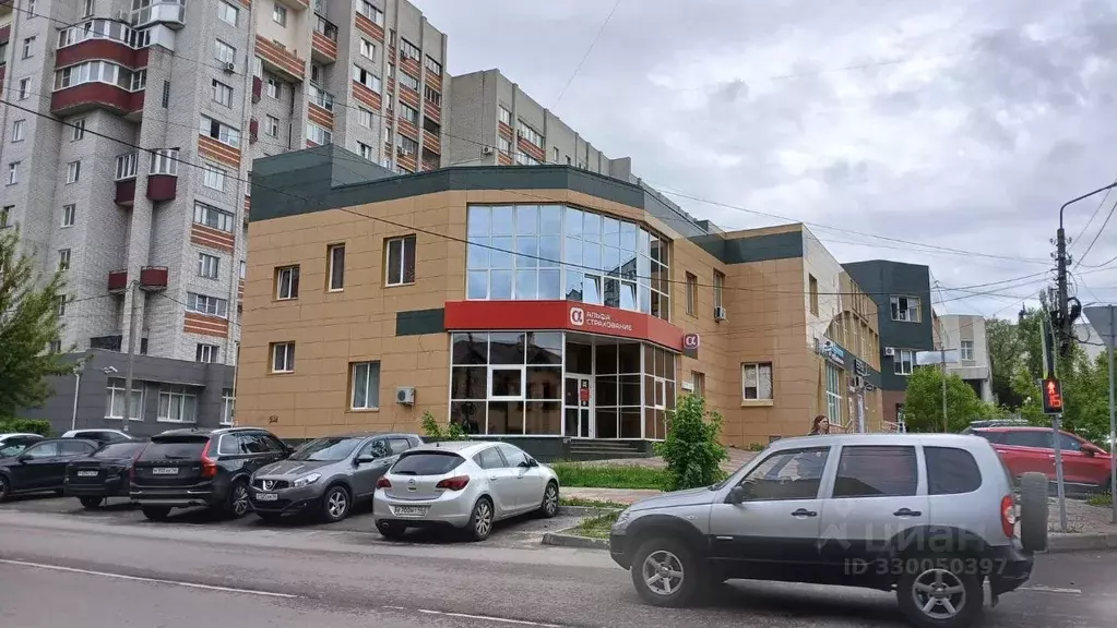 Помещение свободного назначения в Курская область, Курск ул. Ватутина, ... - Фото 1