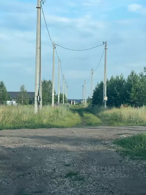 Участок, 11.1 сот., поселения (ижс) - Фото 0