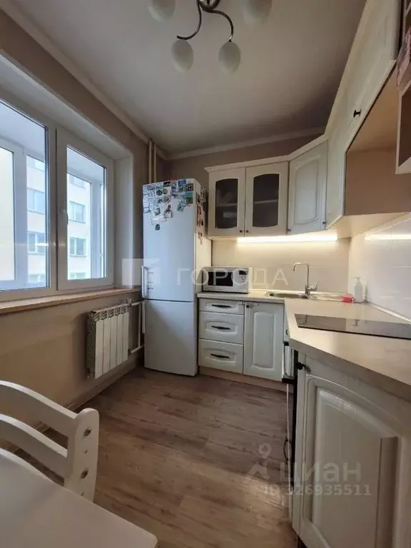 1-к кв. Томская область, Томск тракт Иркутский, 53 (35.5 м) - Фото 1