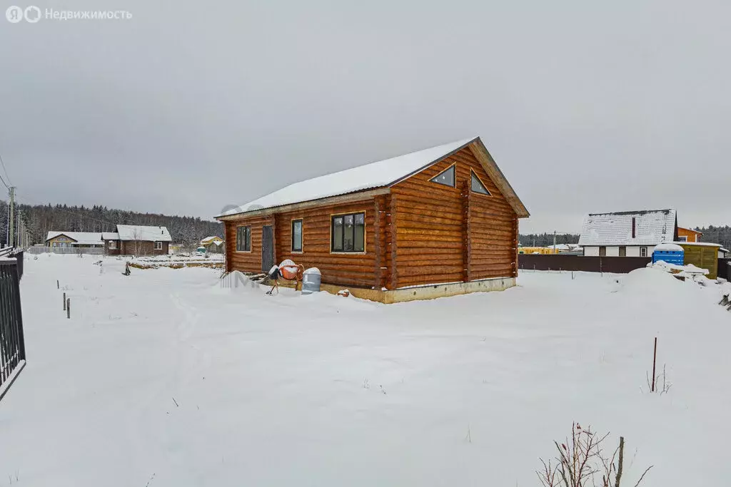 Дом в Наро-Фоминский городской округ, дачный посёлок Новинское, ... - Фото 0