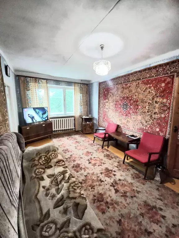 Продаётся 2-к квартира, 43.2 м - Фото 1