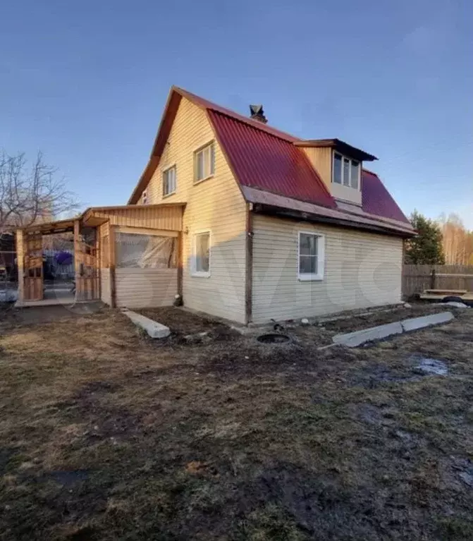 Дом 50 м на участке 15 сот. - Фото 0