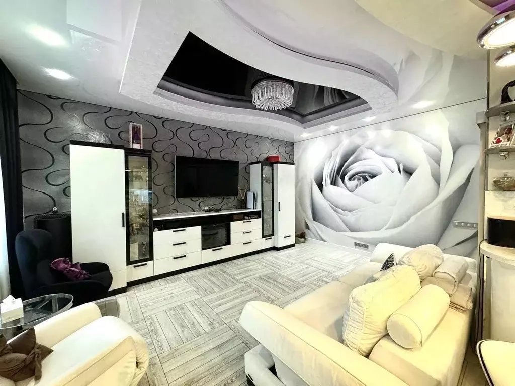 3-к кв. Москва ул. 9-я Соколиной Горы, 5 (91.0 м) - Фото 1