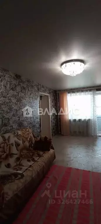 3-к кв. Воронежская область, Воронеж просп. Труда, 73 (54.5 м) - Фото 1