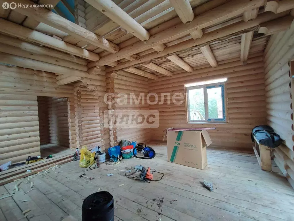 Дом в Тосно, Октябрьская улица, 34 (92.9 м) - Фото 1