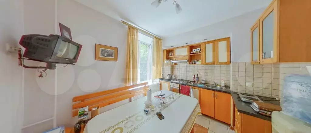 3-к. квартира, 90 м, 2/9 эт. - Фото 1