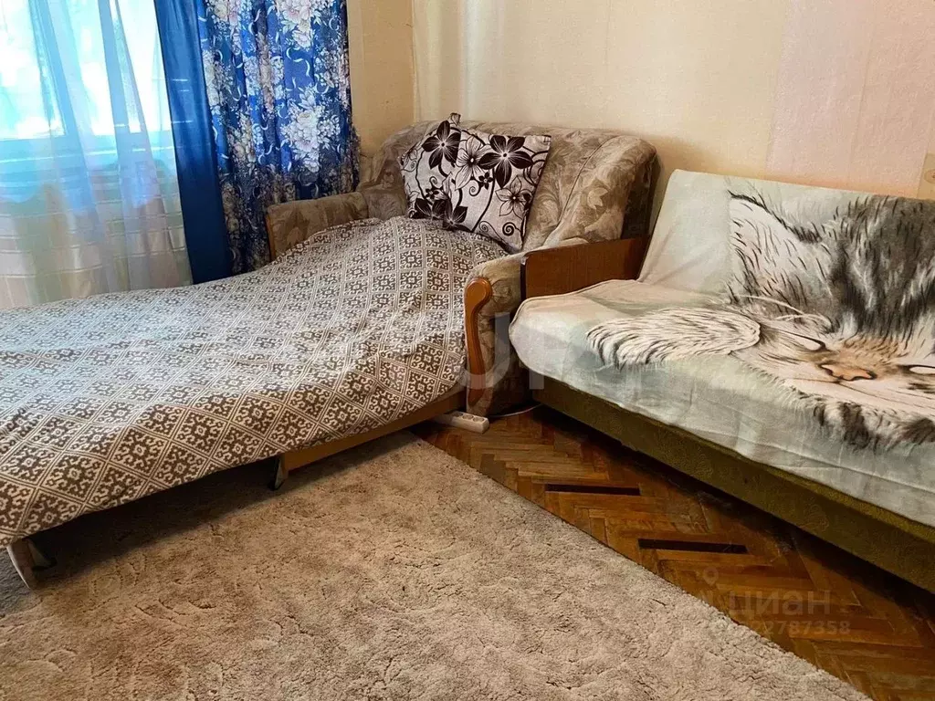 Комната Санкт-Петербург просп. Просвещения, 32К2 (18.4 м) - Фото 0