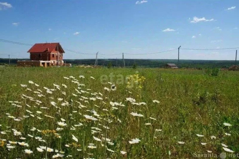 Участок в Башкортостан, Уфимский район, Михайловский сельсовет, д. ... - Фото 0