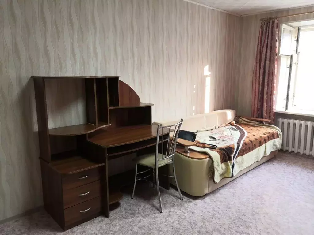 Комната Томская область, Томск Красноармейская ул, 120/1 (20.0 м) - Фото 1