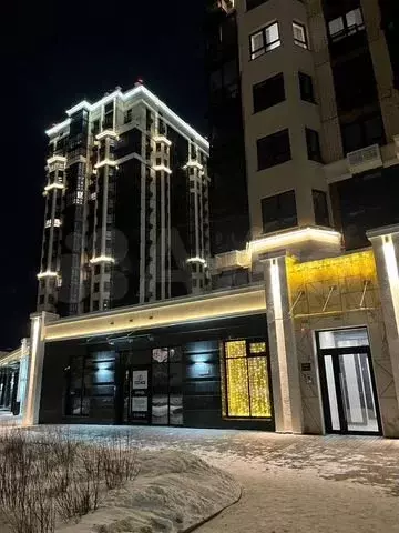 1-к. квартира, 41,5 м, 9/19 эт. - Фото 0