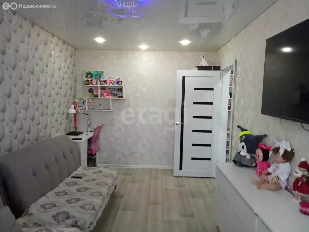 1-комнатная квартира: Пласт, Октябрьская улица, 68 (30 м) - Фото 1