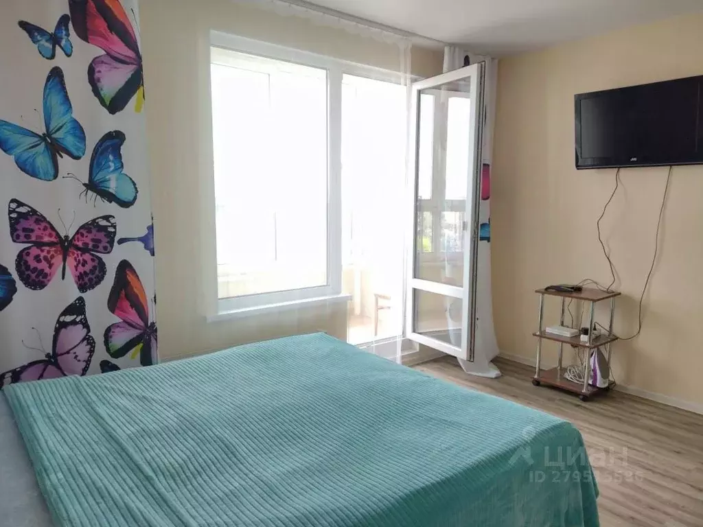 1-к кв. Алтайский край, Барнаул Северо-Западная ул., 15к1 (27.0 м) - Фото 2